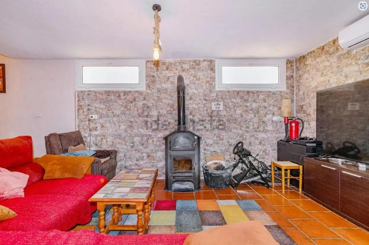 Nuestro Refugio Apartamento Hijar