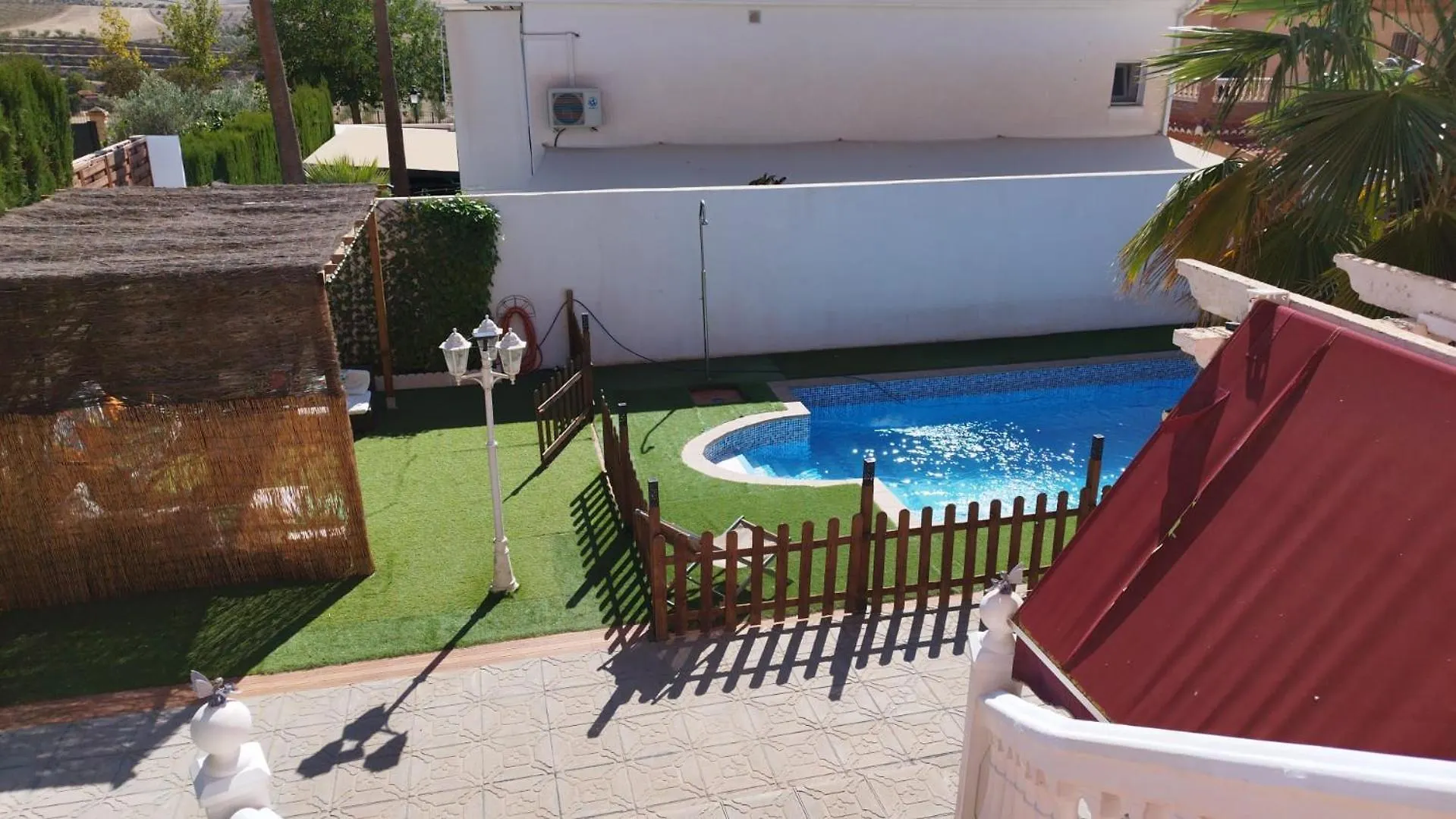 Nuestro Refugio Apartamento Hijar